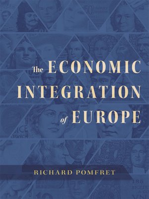 cover image of The Economic Integration of Europe